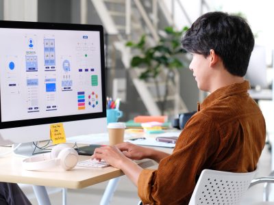 Website designe Creative planning
